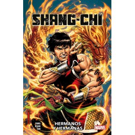Shang-Chi Vol 1 Hermanos y Hermanas